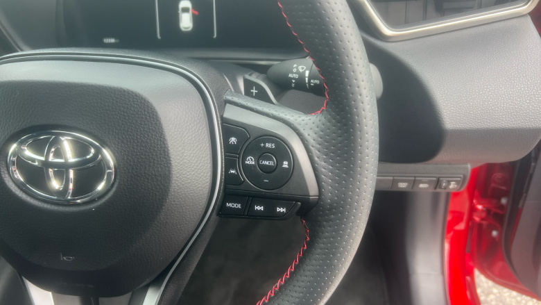 Toyota Corolla 2.0 Hybrid GR Sport 5dr CVT Hybrid Hatchback